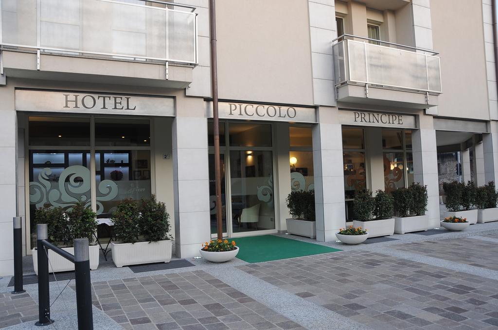 Hotel Piccolo Principe Villongo ภายนอก รูปภาพ